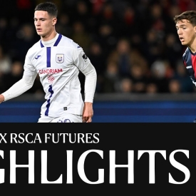 Embedded thumbnail for Highlights U23: RFC Liège - RSCA Futures