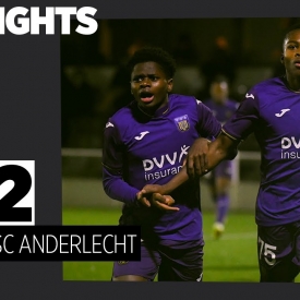 Embedded thumbnail for Highlights U21: OHL - RSCA