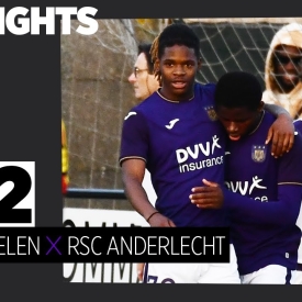 Embedded thumbnail for Highlights U21: KV Mechelen - RSCA