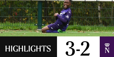 Embedded thumbnail for HIGHLIGHTS U13:  RSCA - Manchester City