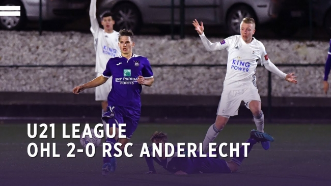 Embedded thumbnail for Winning streak RSCA U21 comes to an end